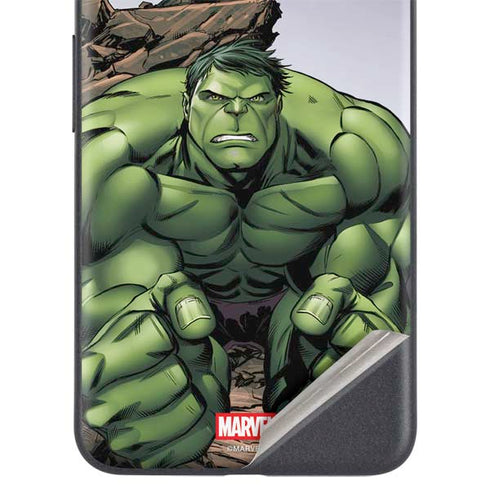 Marvel Avengers Hulk Google Pixel 4a 5G Skin